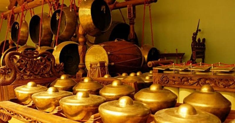 Ini 9 Alat Musik Tradisional Yogyakarta, Nomor 5 Asli Gunungkidul Ini 9 Alat Musik Tradisional Yogyakarta, Nomor 5 Asli Gunungkidul