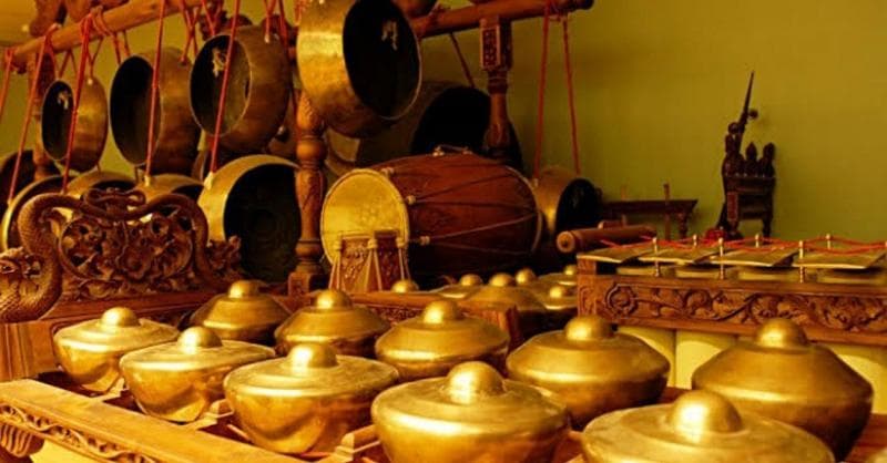 Ini 9 Alat Musik Tradisional Yogyakarta, Nomor 5 Asli Gunungkidul