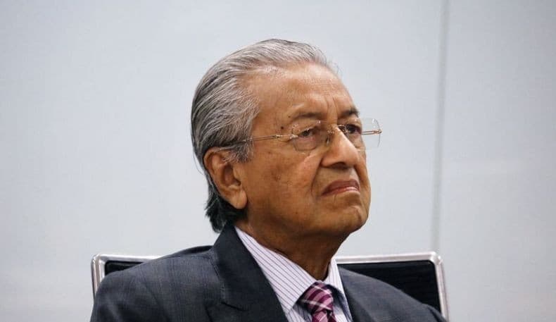 Mahathir Mohamad Keluar dari RS Jantung Setelah Dirawat 3 Hari, Sakit Apa? Mahathir Mohamad Keluar dari RS Jantung Setelah Dirawat 3 Hari, Sakit Apa?