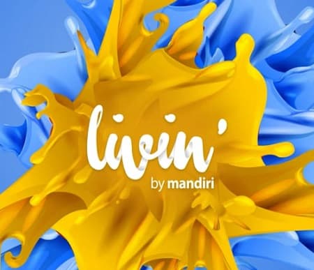 Pengguna Livin' by Mandiri Sentuh 27 Juta, Total Nilai Transaksi Capai Rp2.589 Triliun