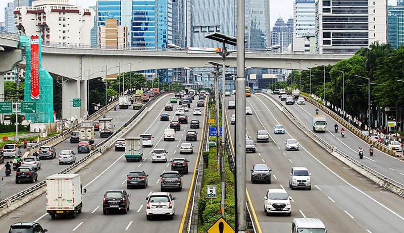 Siap-siap, Tarif Tol Dalam Kota segera Naik