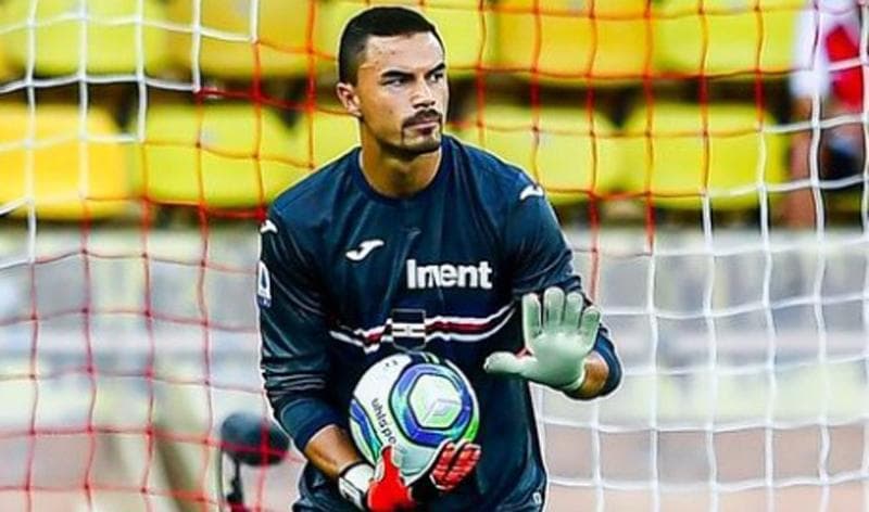 Kiper Berdarah Indonesia Emil Audero Turun Kasta ke Serie B usai Dilepas Inter Milan Kiper Berdarah Indonesia Emil Audero Turun Kasta ke Serie B usai Dilepas Inter Milan