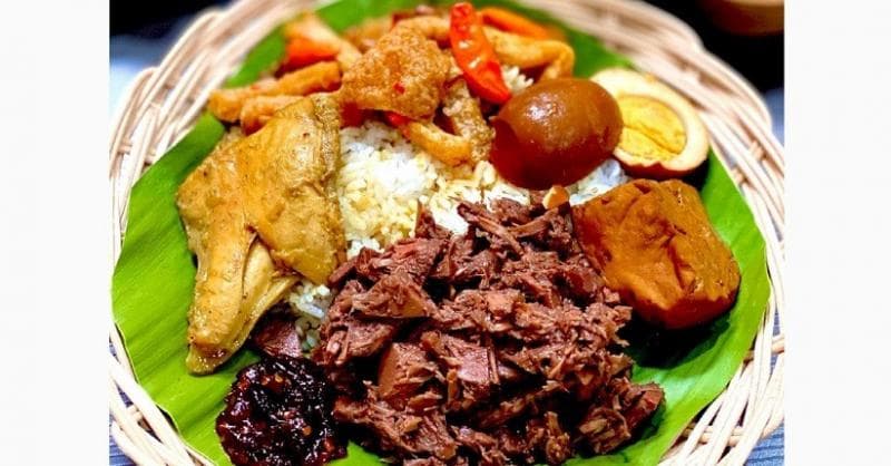 Kenapa Orang Jawa Suka Makanan Manis, Ternyata Ini Sejarahnya