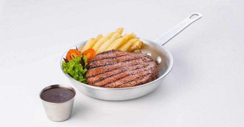 Resep Steak Daging Saus Jamur Creamy Menggugah Selera, Cocok untuk Hari Spesial Resep Steak Daging Saus Jamur Creamy Menggugah Selera, Cocok untuk Hari Spesial