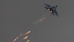 Rusia Bombardir Pangkalan Udara Ukraina Lagi, Giliran Jet Tempur MiG-29 yang Hancur