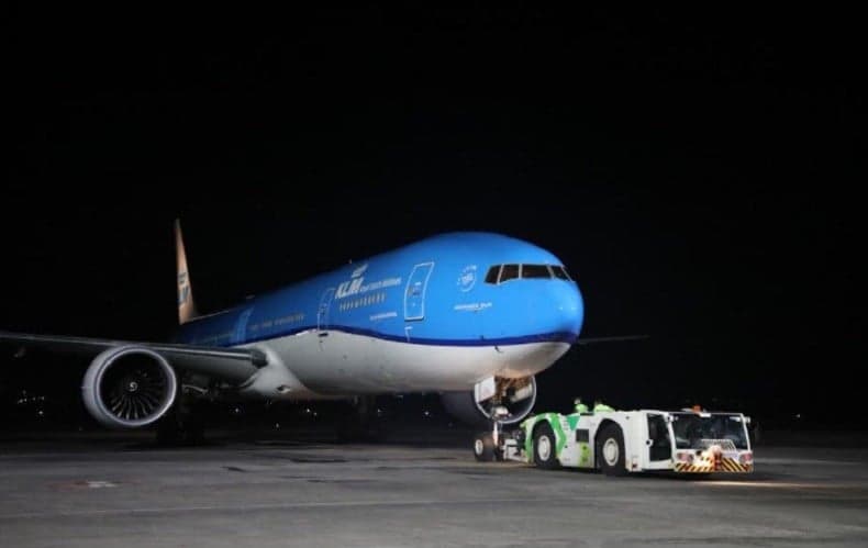 Ngeri! Seseorang Tersedot Mesin Pesawat di Bandara Amsterdam Disaksikan Kru dan Penumpang