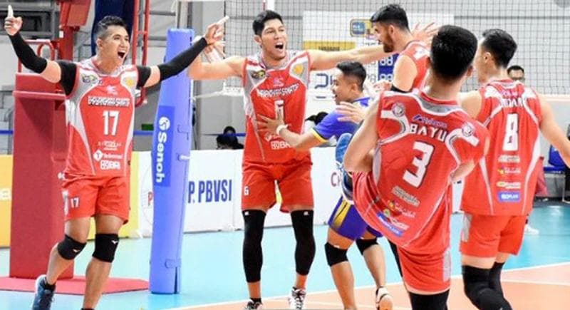 Proliga 2025 Digelar Januari hingga Mei, Surabaya Samator Comeback