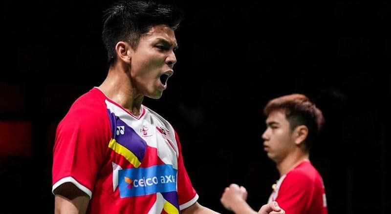 Duo Malaysia Goh/Nur Juara Japan Open 2024 usai Libas Kang/Seo