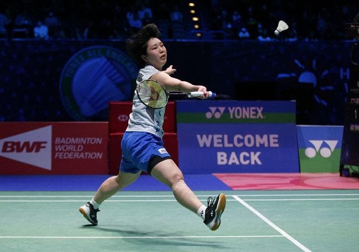 Akane Yamaguchi Juara Japan Open 2024 usai Libas Busanan Ongbamrungphan