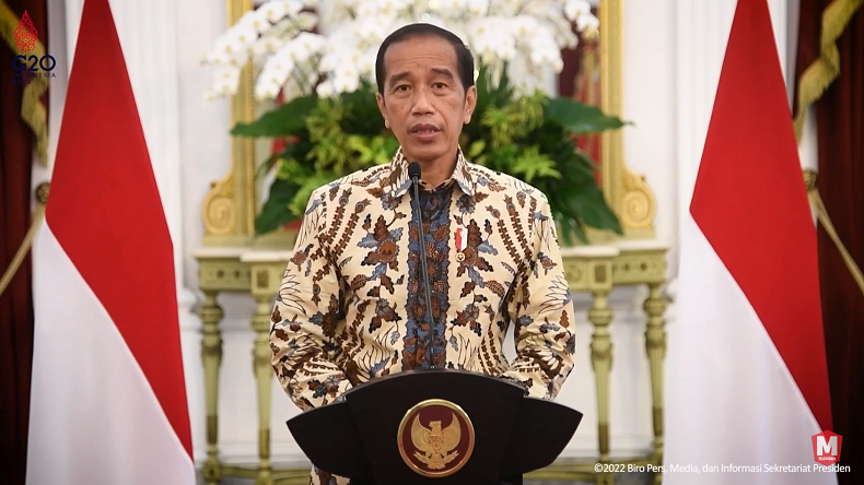 Jokowi Dikabarkan Reshuffle Kabinet, Ini Daftar Lengkap Menteri yang Diganti sejak 2014-2024