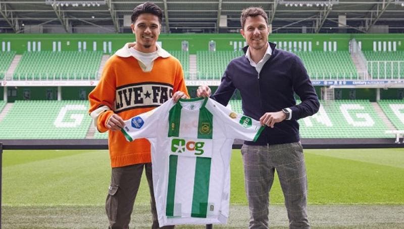 Profil dan Biodata Ragnar Oratmangoen, Pemain Liga Belanda Ngebet Jadi Warga Negara Indonesia Profil dan Biodata Ragnar Oratmangoen, Pemain Liga Belanda Ngebet Jadi Warga Negara Indonesia