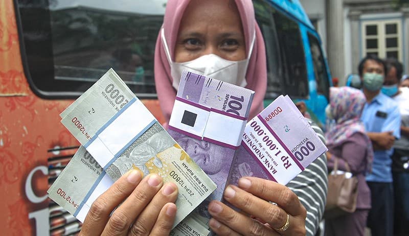 Cara Tukar Uang Receh di Bank, Perhatikan Syarat-syaratnya Cara Tukar Uang Receh di Bank, Perhatikan Syarat-syaratnya