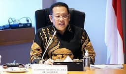 Ketua MPR Setuju Penambahan Komisi di DPR: Bukan Bagi-bagi Jabatan