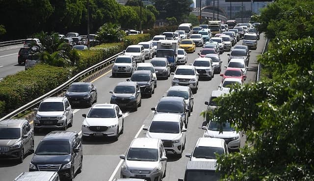 Tarif Tol Dalam Kota Naik Mulai 22 September, Ini Rinciannya!