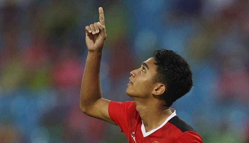 Marselino Ferdinan Disorot Media Asing, Lebih Hebat dari Bintang Man United? Marselino Ferdinan Disorot Media Asing, Lebih Hebat dari Bintang Man United?