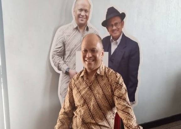 Maju Pilgub Jabar, Ilham Habibie Tegaskan Siap Hadapi Dunia Politik