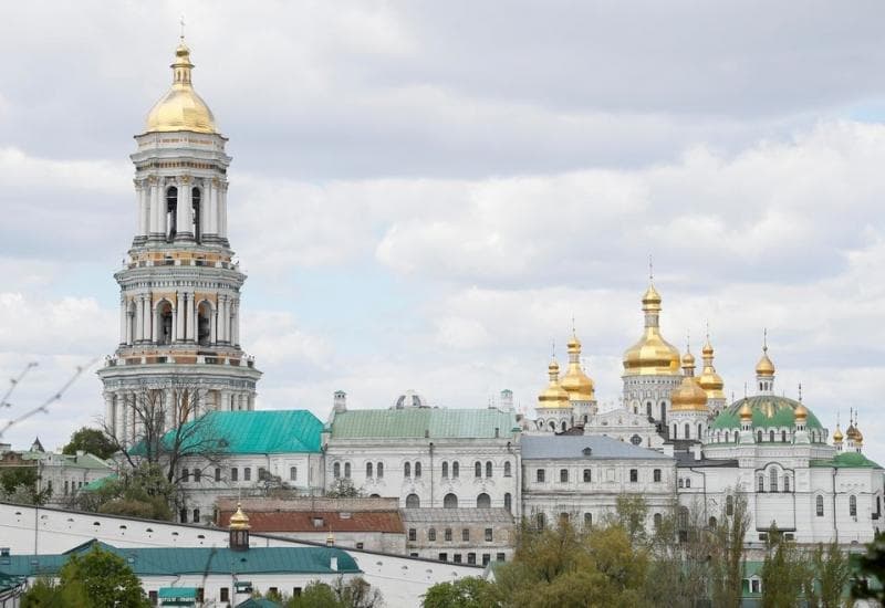 Ukraina Resmi Larang Gereja Ortodoks yang terkait Rusia, Moskow Meradang