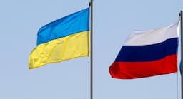 AS: Ukraina Tak Akan Serahkan Wilayah yang Dicaplok Moskow ke Rusia untuk Sudahi Konflik