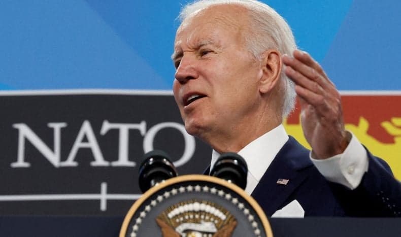 NATO Khawatir Joe Biden Kalah Pilpres AS, Kenapa?