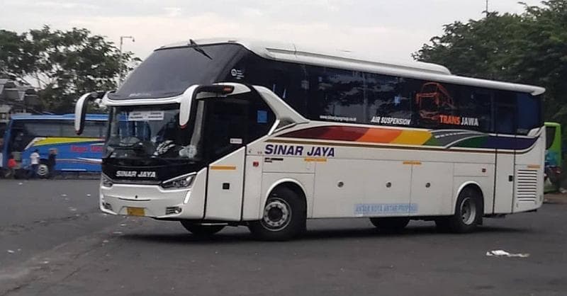 Deretan PO Bus Legendaris di Jawa Barat, Ada yang Dijuluki Penguasa Jalur Pantura