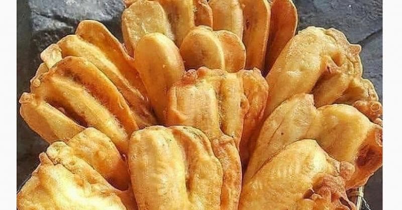 Inilah Alasan Pisang Goreng Indonesia Jadi Camilan Nomor 1 di Dunia