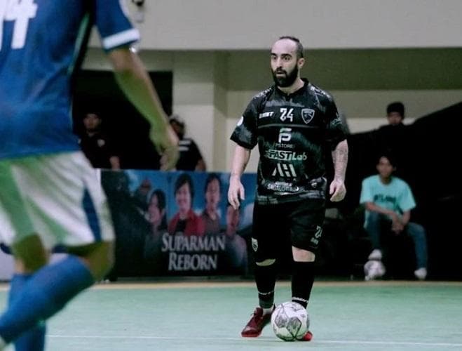 5 Pemain Futsal Terbaik di Dunia, Salah Satunya Main di Indonesia