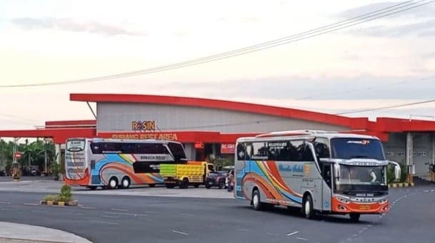 Deretan PO Bus Punya Restoran Sendiri, Intip yang Miliki Fasilitas Paling Mewah Deretan PO Bus Punya Restoran Sendiri, Intip yang Miliki Fasilitas Paling Mewah