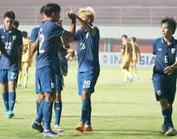 Hasil Semifinal Piala AFF U-16 2024: Thailand ke Final usai Menang Dramatis Vs Vietnam