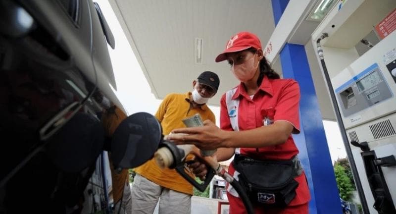 Daftar Harga BBM Pertamina Terbaru di Seluruh Indonesia, Termahal Rp17.550 per Liter