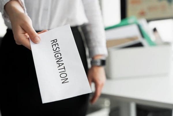 5 Contoh Surat Resign Kerja yang Baik dan Benar, Karyawan Wajib Tahu! 5 Contoh Surat Resign Kerja yang Baik dan Benar, Karyawan Wajib Tahu!