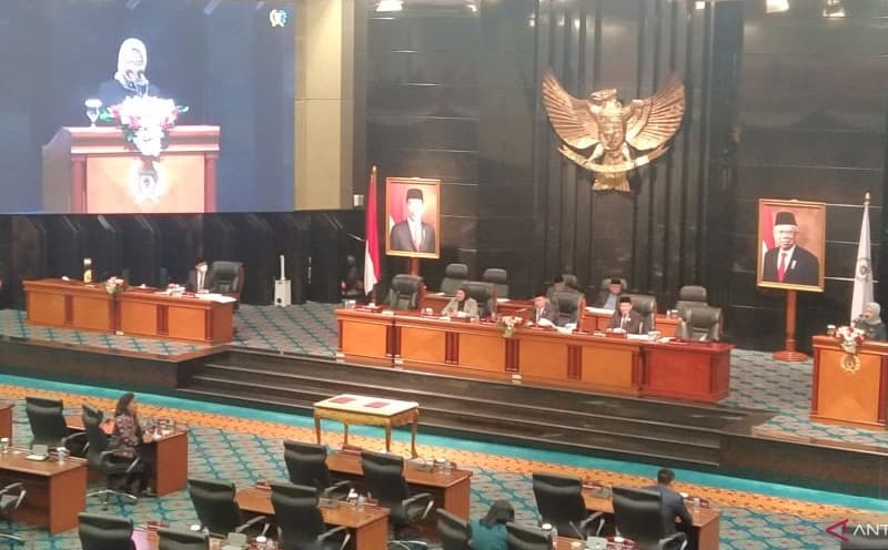 Sekretariat DPRD DKI Jakarta Gelar Pelantikan 106 Anggota Dewan Besok 