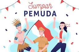 4 Pidato Bahasa Inggris tentang Sumpah Pemuda yang Membakar Semangat Patriotisme