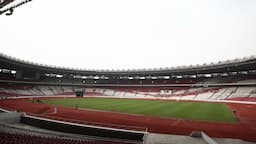 Soal Rumput SUGBK, PSSI Tunggu Janji Pengelola jelang Putaran 3 Kualifikasi Piala Dunia 2026