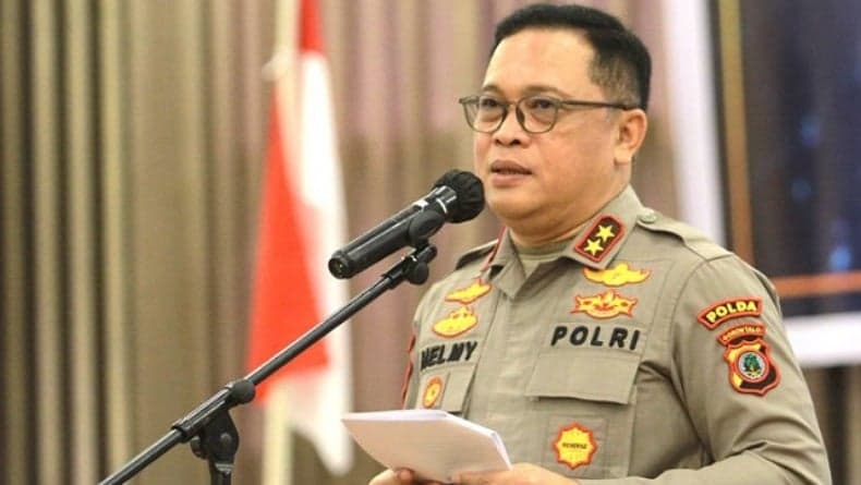Mutasi Polri, Irjen Pol Helmy Santika Jabat Kapolda Lampung Mutasi Polri, Irjen Pol Helmy Santika Jabat Kapolda Lampung