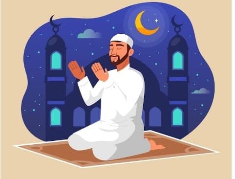 Bacaan Doa Nabi Ayub ketika Sakit, Arab, Latin, dan Artinya