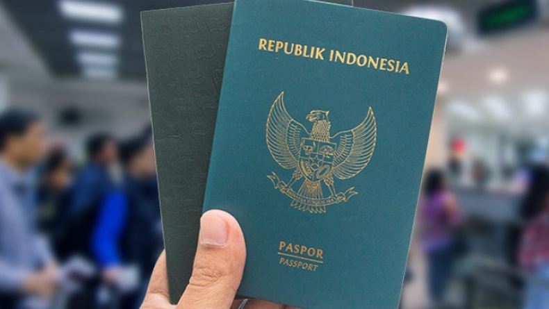Imigrasi Umumkan Desain Baru Paspor 17 Agustus, Wajib Ganti atau Tidak? Imigrasi Umumkan Desain Baru Paspor 17 Agustus, Wajib Ganti atau Tidak?