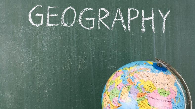 10 Konsep Geografi dan Artinya, Lengkap dengan Contohnya