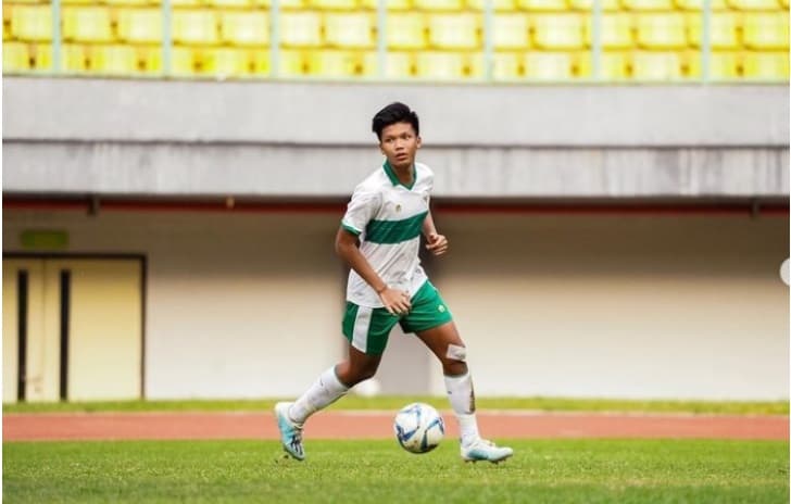 Biodata dan Agama Kadek Arel, Bek Muda Berbakat Timnas Indonesia U-19 Biodata dan Agama Kadek Arel, Bek Muda Berbakat Timnas Indonesia U-19