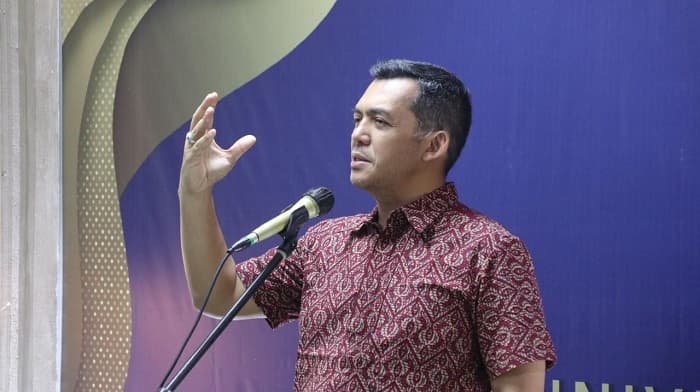 Silmy Karim Dilantik Jadi Dirjen Imigrasi usai Bawa KRAS Untung, Ini Penggantinya