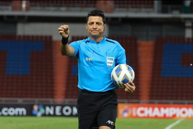 Liga 1 Musim Depan Bakal Dipimpin Wasit Top Dunia, Siapa?