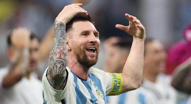FIFA Rilis Nominasi Pemain Terbaik 2022: Messi Dijagokan, Ronaldo Tak Masuk Daftar FIFA Rilis Nominasi Pemain Terbaik 2022: Messi Dijagokan, Ronaldo Tak Masuk Daftar