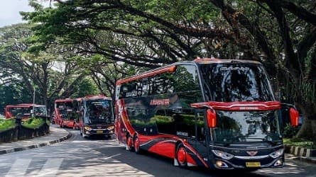 5 Tarif Bus Termahal di Indonesia, Super Mewah Harga Tiketnya Ada yang Tembus Rp1,3 Juta