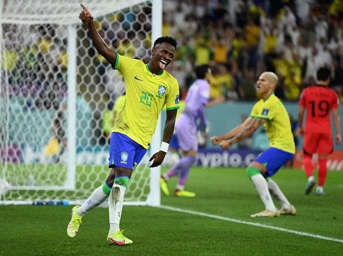 Vinicius Junior Malah Frustrasi Main di Timnas Brasil, Ada Masalah Apa? Vinicius Junior Malah Frustrasi Main di Timnas Brasil, Ada Masalah Apa?