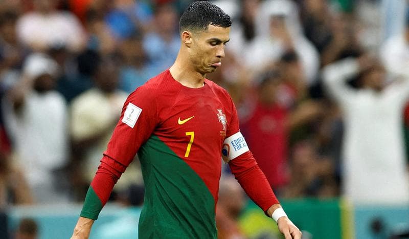 5 Berita Terpopuler: Cristiano Ronaldo Tinggalkan Lapangan saat Skuad Portugal Selebrasi hingga Jadwal Puasa Ayyamul Bidh Desember 2022 5 Berita Terpopuler: Cristiano Ronaldo Tinggalkan Lapangan saat Skuad Portugal Selebrasi hingga Jadwal Puasa Ayyamul Bidh Desember 2022
