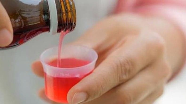 Obat Sirop Praxio di Apotek Madina Dipastikan Sudah Ditarik Obat Sirop Praxio di Apotek Madina Dipastikan Sudah Ditarik