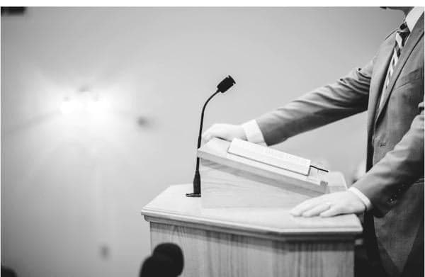 5 Contoh Pidato Persuasif Beserta Strukturnya, dari Pembukaan hingga Isi dan Penutup 5 Contoh Pidato Persuasif Beserta Strukturnya, dari Pembukaan hingga Isi dan Penutup