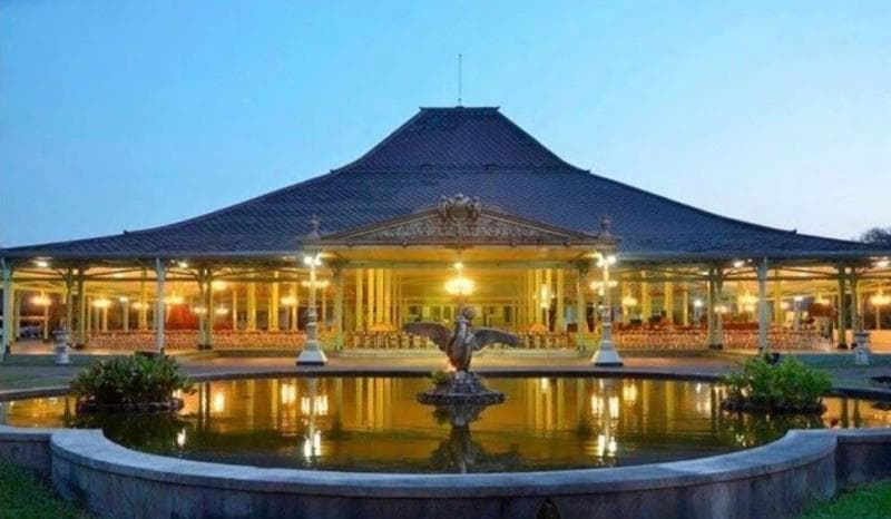 Mengenal Puro Mangkunegaran, Milik Raja Termuda GPH Bhre Cakrahutomo Mengenal Puro Mangkunegaran, Milik Raja Termuda GPH Bhre Cakrahutomo