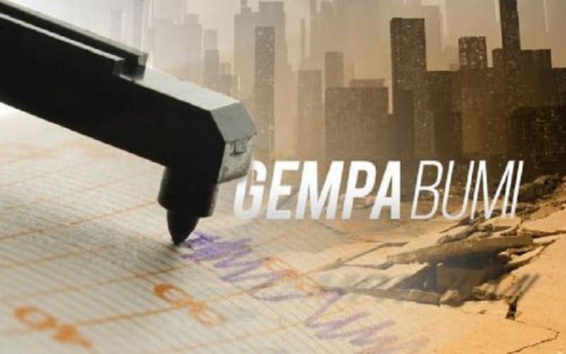 Mengingat Gempa Besar di Kaltim pada 1921, Timbulkan Kerusakan Parah