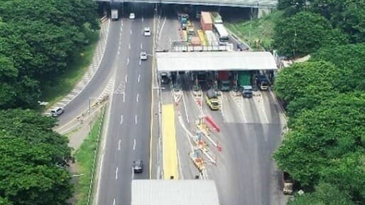 Mobil Tahanan Diserang di Pintu Tol, 3 Sipir Tewas Napi Kabur