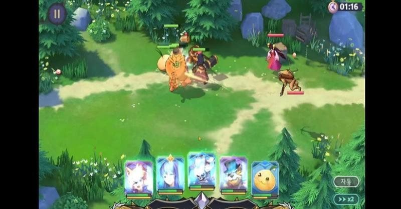 Ragnarok Arena Kini Bisa Diunduh di Play Store, Hadirkan Beragam Monster